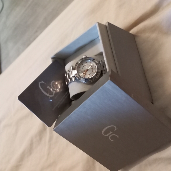 Gc Swiss made women watch